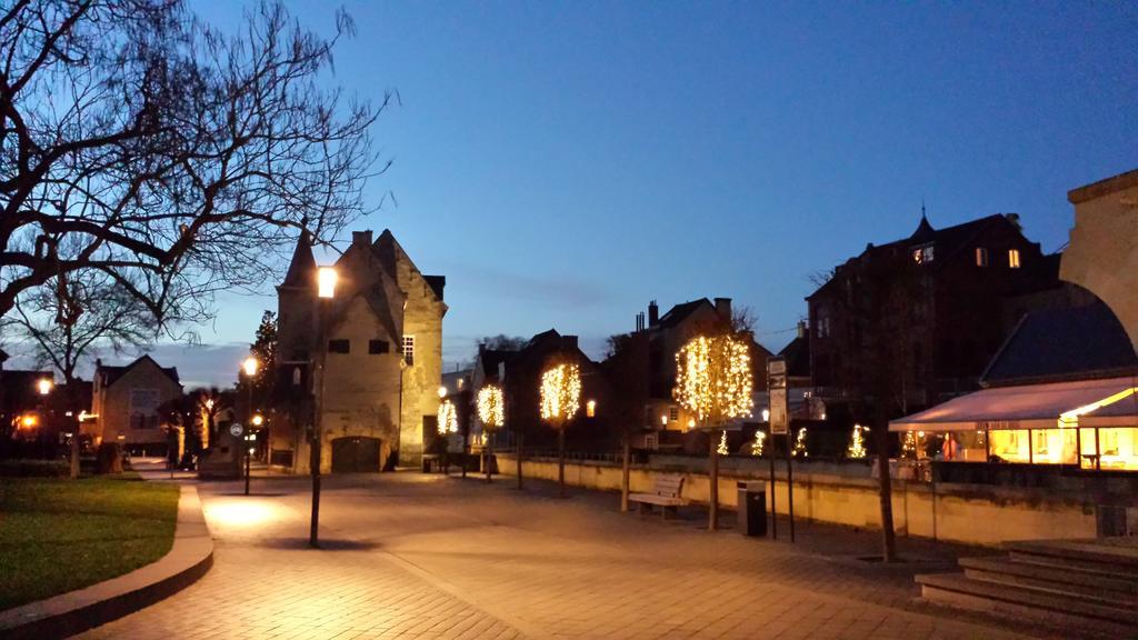 Hotel De Wilde Kriek Valkenburg aan de Geul Exteriér fotografie