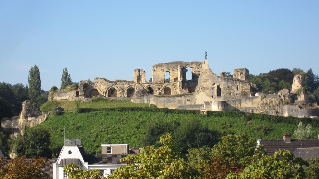 Hotel De Wilde Kriek Valkenburg aan de Geul Exteriér fotografie