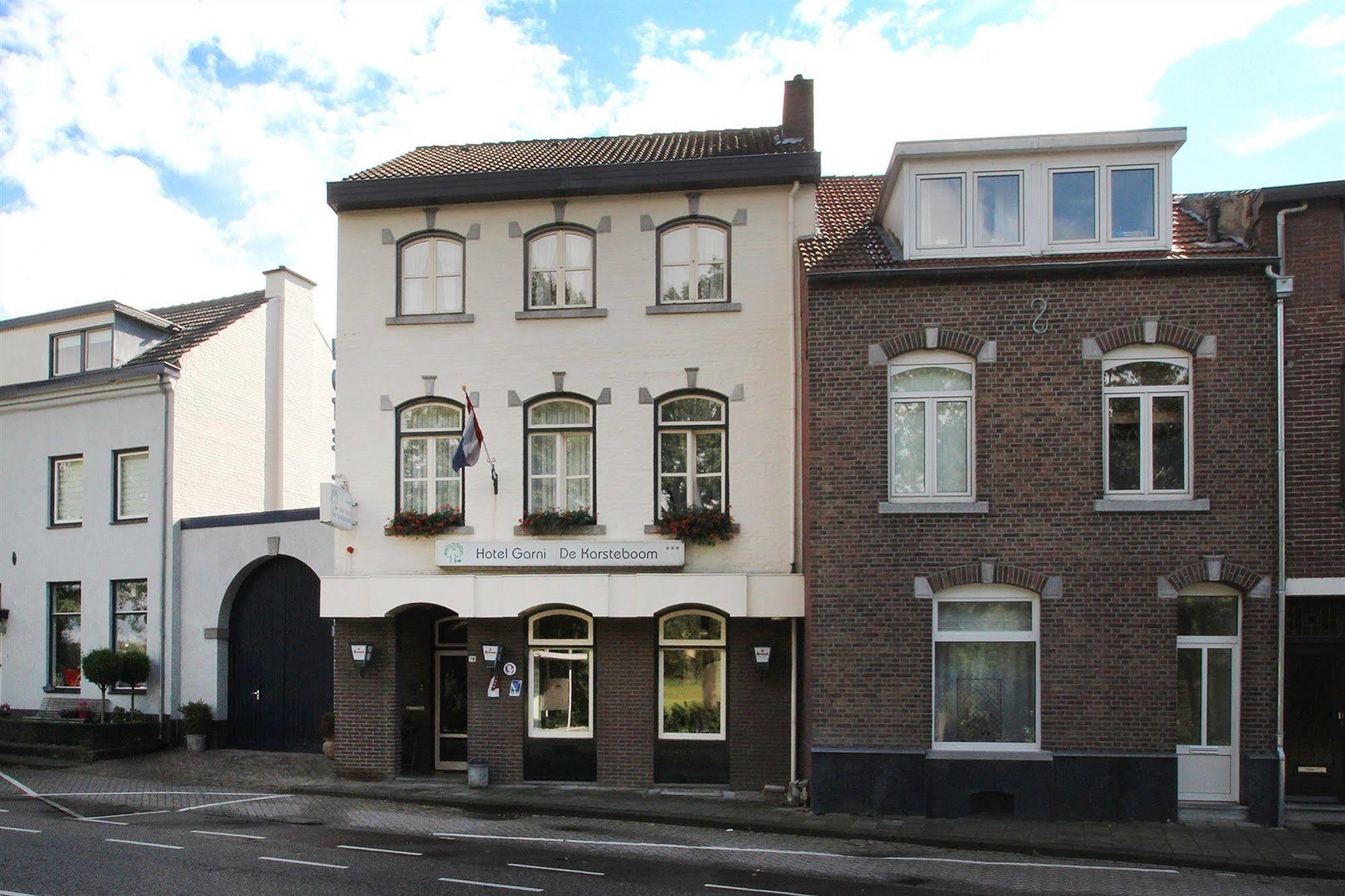 Hotel De Wilde Kriek Valkenburg aan de Geul Exteriér fotografie